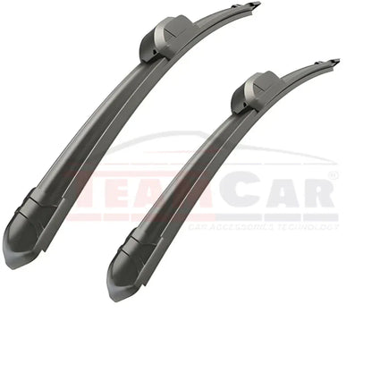 Ștergătoare Renault Megane II Estate (2003–2006) TeamCar® – Flat | Set față