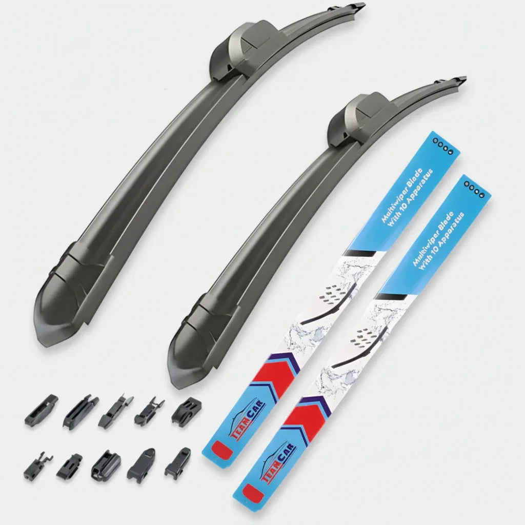 Ștergătoare Ford Mondeo IV, Mk4 Turnier (2007–2014) TeamCar® – Set față - 221.ro