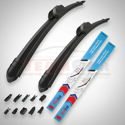 Ștergătoare Hyundai Tucson IV Facelift (2024–2026) Flat | Set față – TeamCar®