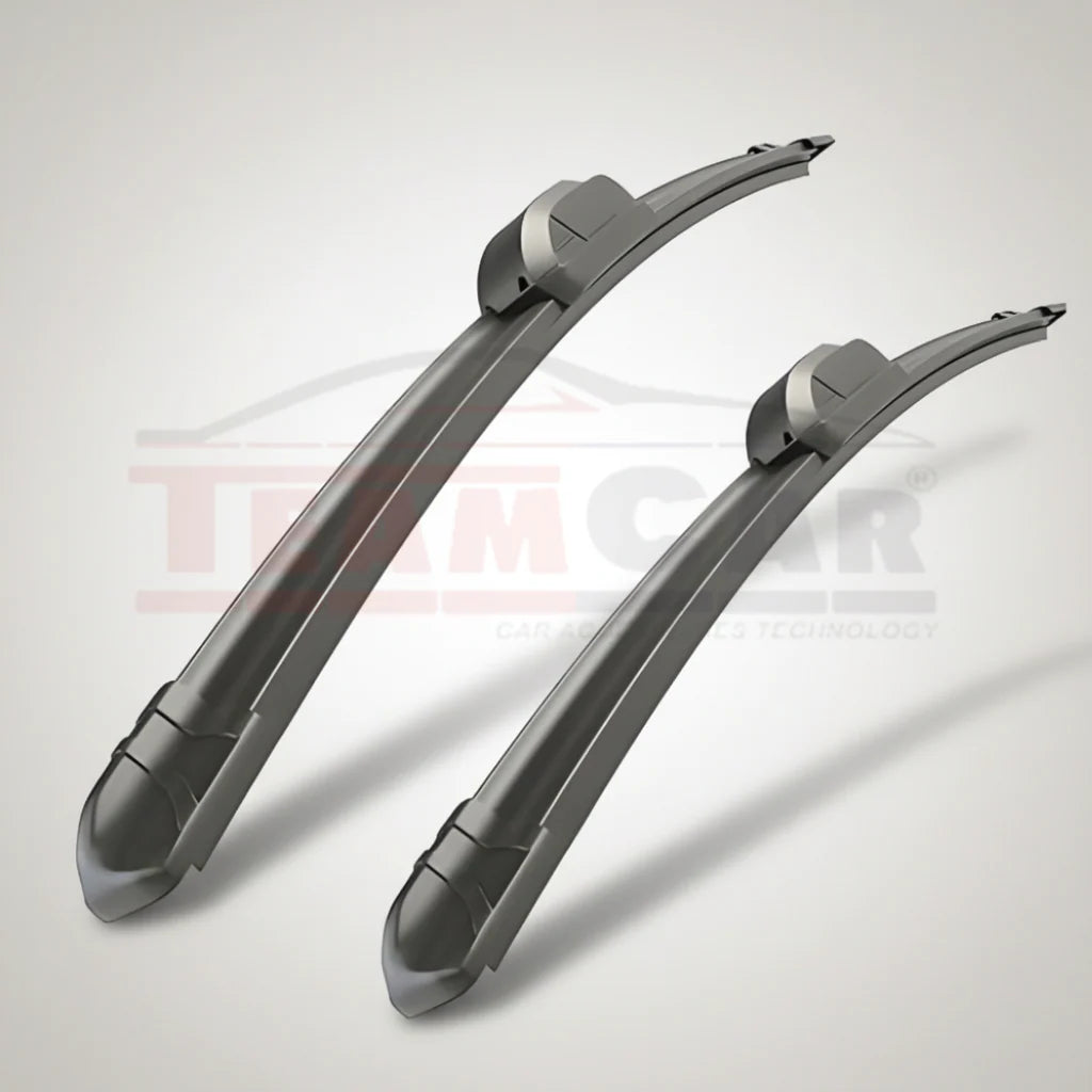Ștergătoare BMW Seria 1 E81 (2006–2012) Flat | Set Complet – TeamCar®