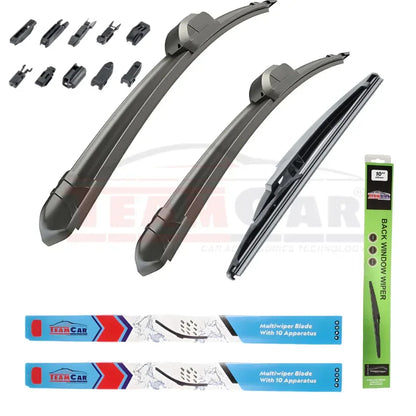 Ștergătoare Peugeot 308 I SW (2011–2013) TeamCar® – Set Complet - 221.ro