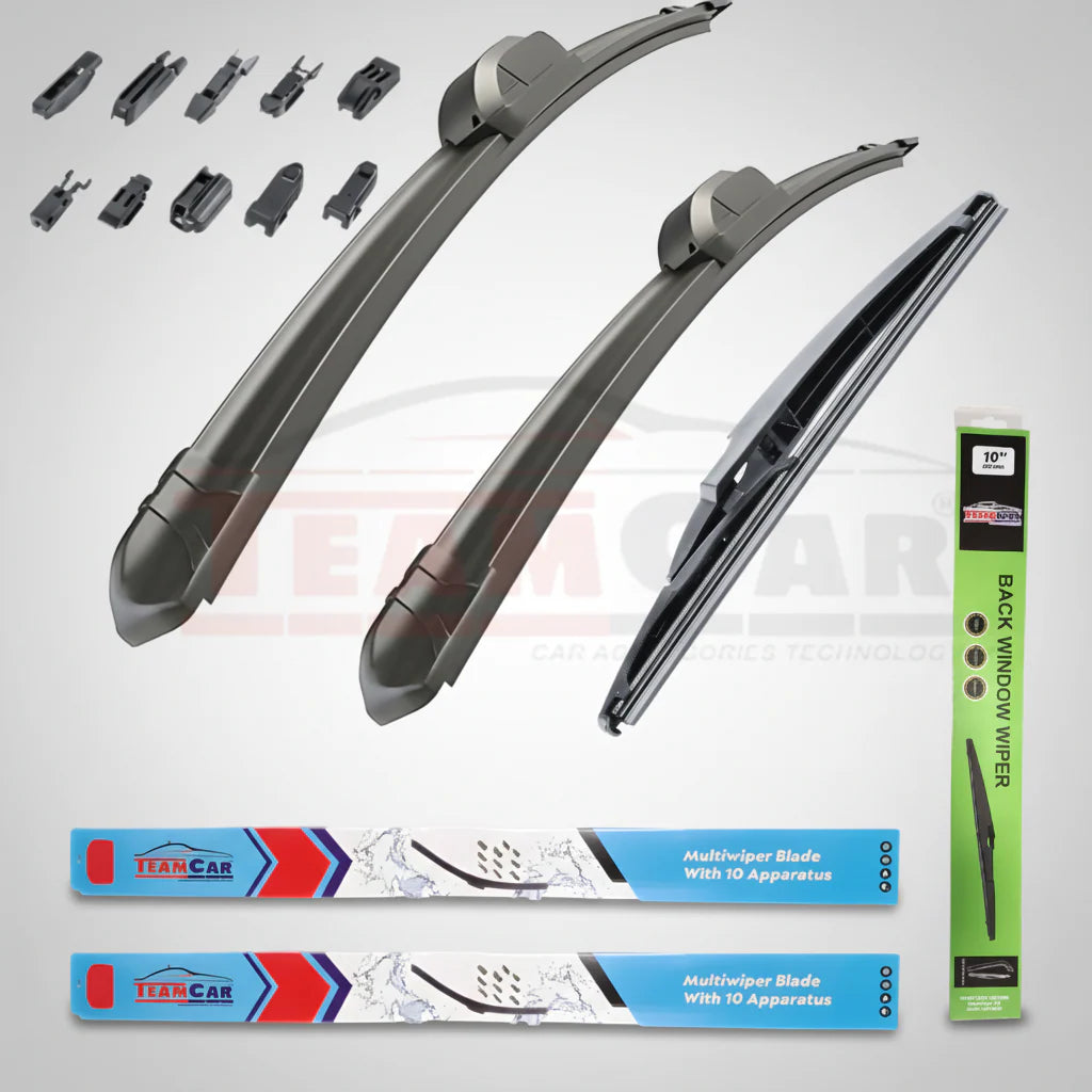 Ștergătoare BMW X5 E70 (2011-2013) | Set Complet – TeamCar®