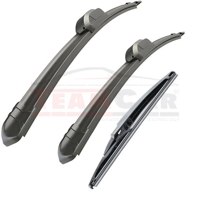 Ștergătoare TeamCar® Suzuki Vitara IV (2015–prezent) – Set Complet Flatlat - 221.ro