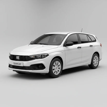 Covorase Fiat Tipo Compatibile Egea Station Wagon Facelift 2020-2026 | Black