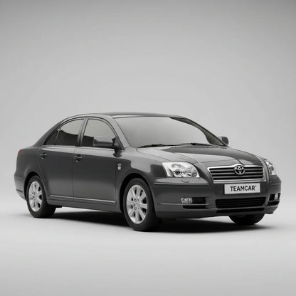 Covorase Toyota Avensis T250 Compatibile Sedan 2003-2006 | Black