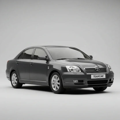 Covorase Toyota Avensis T250 Compatibile Sedan 2003-2006 | Silver