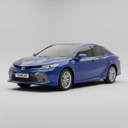 Covorase Toyota Camry XV70 Compatibile Sedan 2017-2020 | Black