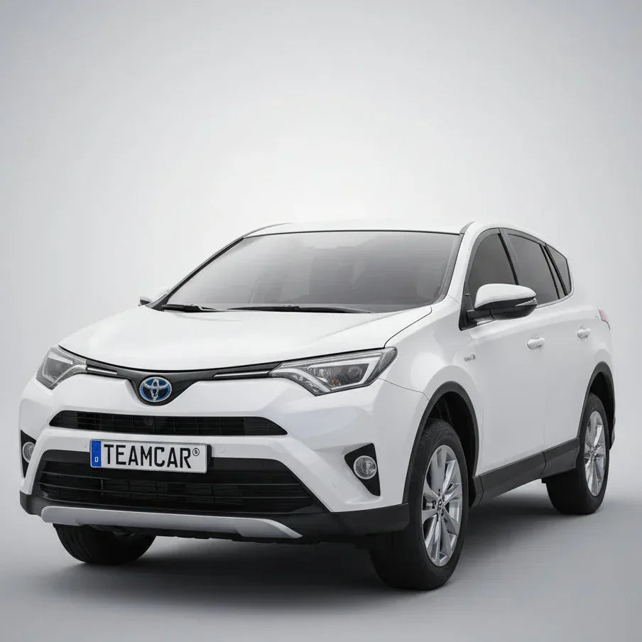 Covorase Toyota RAV4 XA40 SUV Compatibile 2015-2018 | Blue