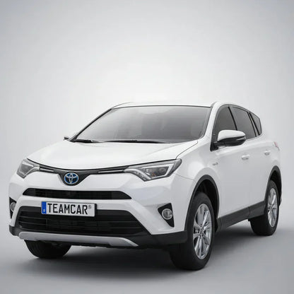 Covorase Toyota RAV4 XA40 SUV Compatibile 2015-2018 | Red