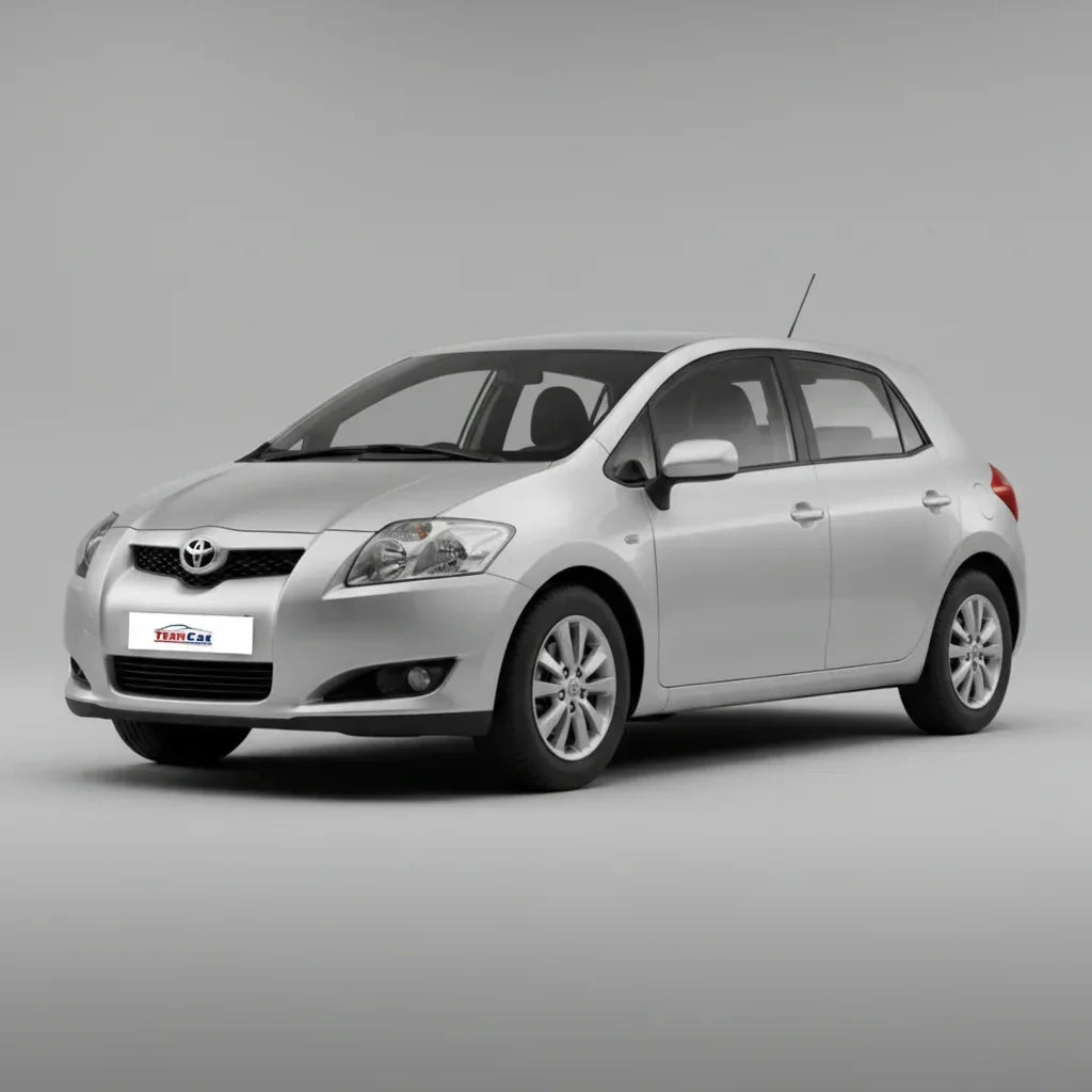 Ștergătoare TeamCar® Toyota Auris 5 usi (2006–2012) – Set Complet Hybrid - 221.ro