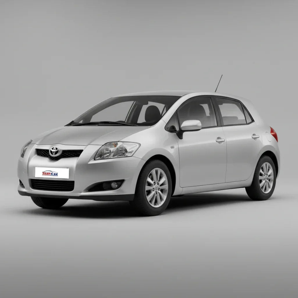 Ștergătoare TeamCar® Toyota Auris 5 usi (2006–2012) – Set Complet Flat - 221.ro