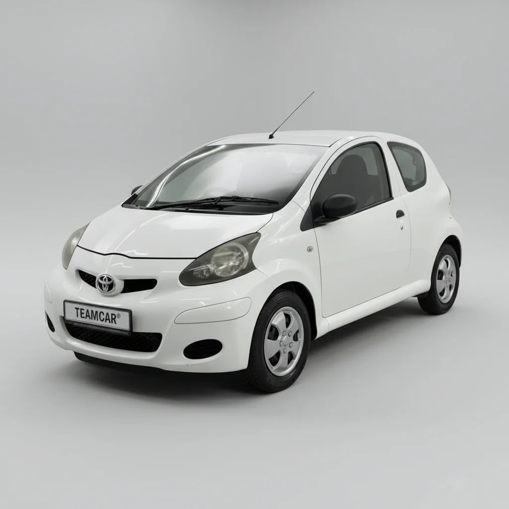 Ștergătoare TeamCar® Toyota Aygo Facelift 3 uși (2009–2012) | Set Complet