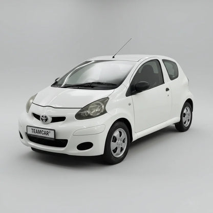 Ștergătoare TeamCar® Toyota Aygo Facelift 3 uși (2009–2012) | Set Complet