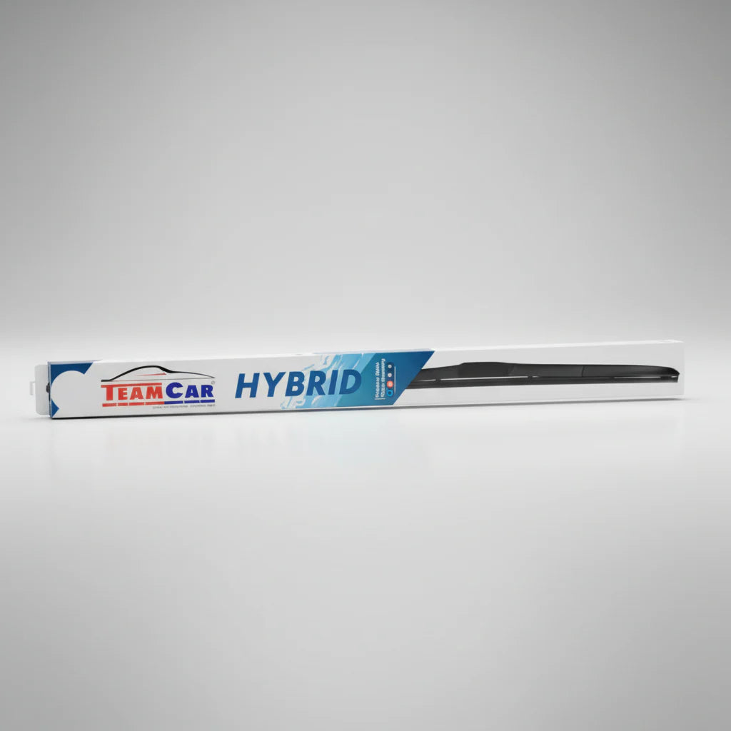 Ștergătoare Hyundai Accent (2005–2010) Hibrid | Set față – TeamCar®