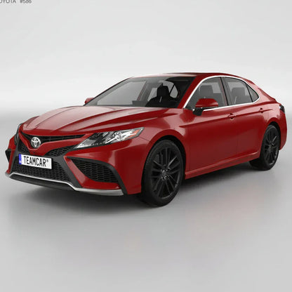 Covorase Toyota Camry XV70 Compatibile Sedan 2020-2024 | Blue