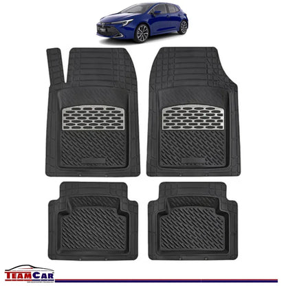 Covorașe Auto TeamCar® Toyota Corolla E210 (2018–prezent) - Hatchback Silver - 221.ro