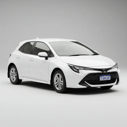 Covorase Toyota Corolla E210 Hatchback Compatibile 2018-2022 | Blue