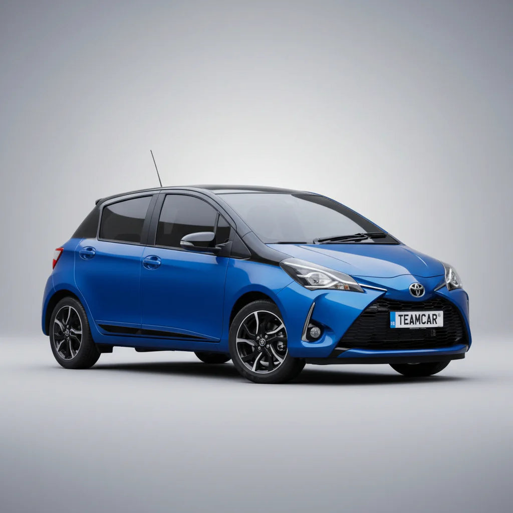 Ștergător TeamCar® Toyota Yaris (2012–2019) – 700 mm (28") | Față