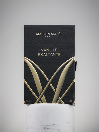 Manel Vanille Exaltante, Extract de Parfum, 50ml Unisex