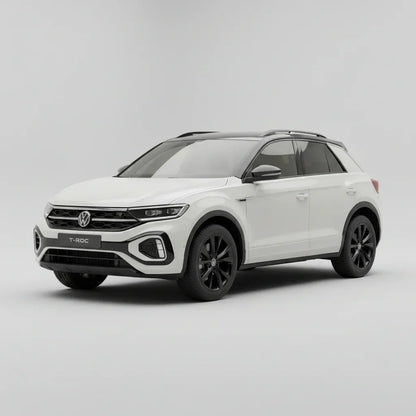 Covorase Volkswagen T-Roc Compatibile 2021-2025 | Silver