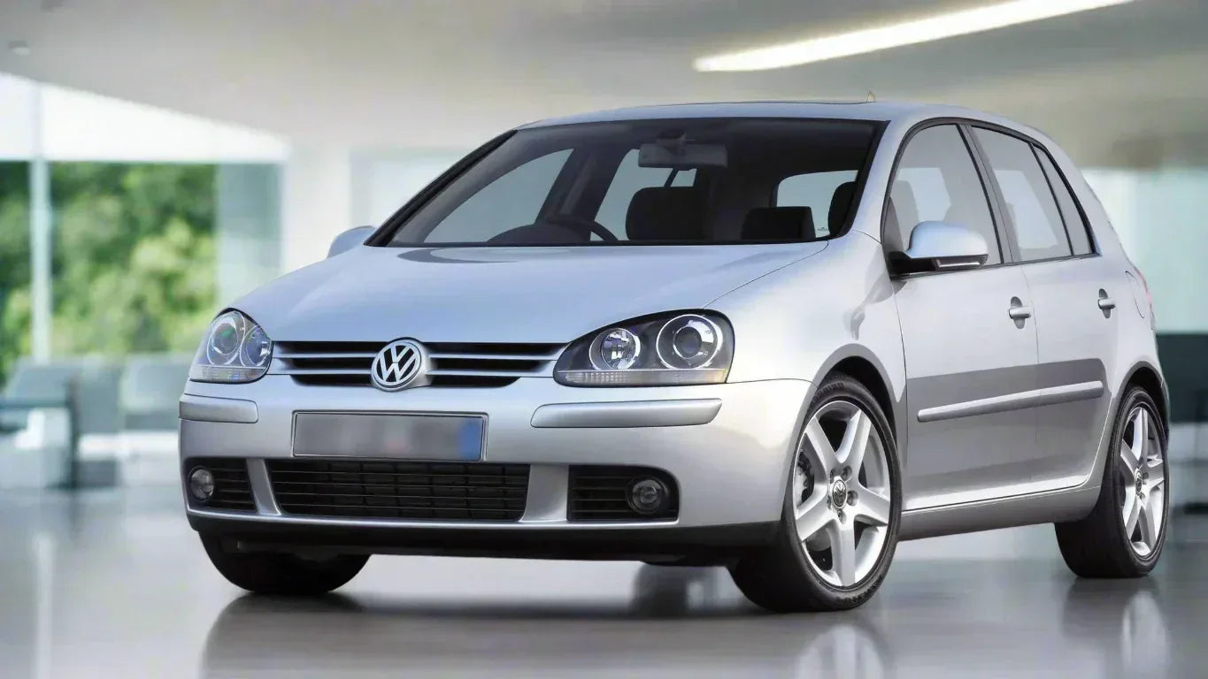 Covorase Auto TeamCar® Tip Tavita Compatibile Volkswagen Golf 5 Hatchback 5 uși (2003–2009) - 221.ro