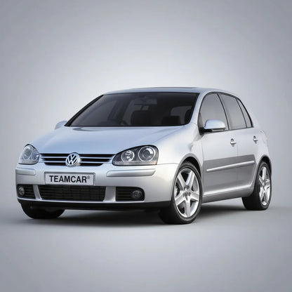 Covorase Volkswagen Golf 5 Hatchback 5 Usi Compatibile 2003-2009 | Blue