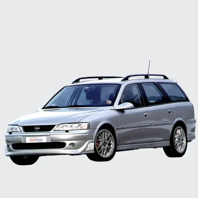 Ștergătoare Hybrid TeamCar® Opel Vectra B Caravan (1996–2002) – Set Complet - 221.ro