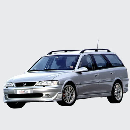 Ștergătoare Hybrid TeamCar® Opel Vectra B Caravan (1996–2002) – Set Complet - 221.ro