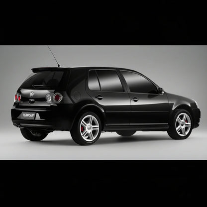 Covorase Volkswagen Golf Compatibile 4 1997-2003 | Black