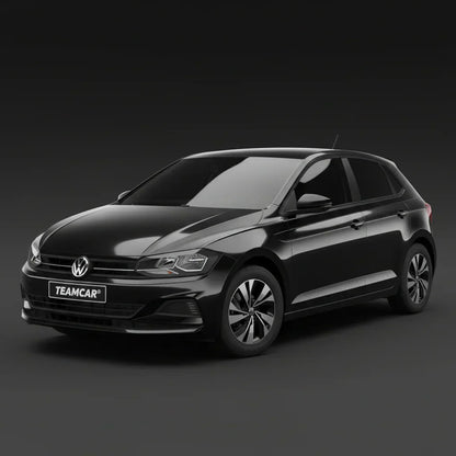 Covorase Volkswagen Polo Mk6 AW Hatchback 5 Usi Compatibile 2017-2025 | Silver