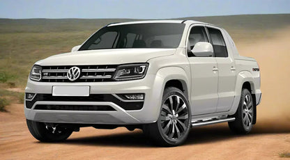 Covorase Auto TeamCar® Tip Tavita Compatibile Volkswagen Amarok 1 (2H) Pickup (2010–2020) - 221.ro