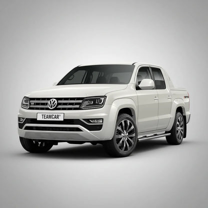 Covorase Volkswagen Amarok 1 2H Pickup Compatibile 2010-2020 | Blue