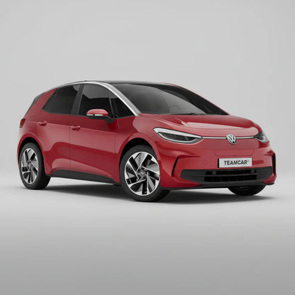 Covorase Volkswagen ID.3 E11 Electric Hatchback Compatibile 2020-2025 | Red
