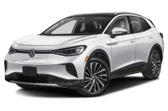 Covorase Auto TeamCar® Tip Tavita Compatibile Volkswagen ID.4 E21 Electric SUV (2020–2025) - 221.ro