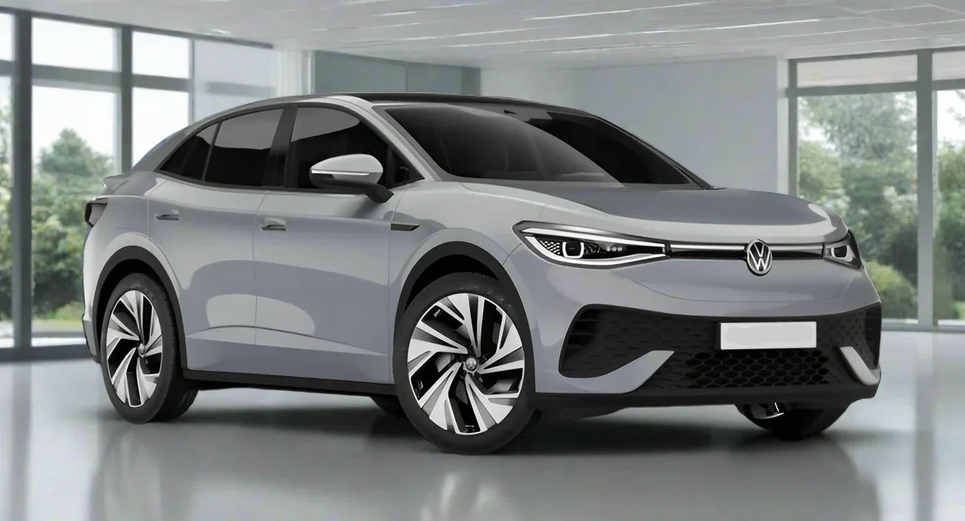 Covorase Auto TeamCar® Tip Tavita Compatibile Volkswagen ID.5 E25 (2021–2025) - Carbon - 221.ro