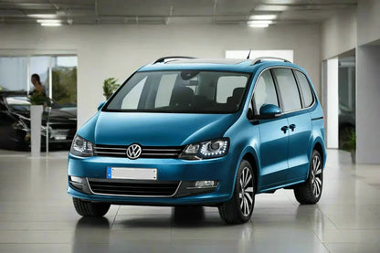 Covorase Auto TeamCar® Tip Tavita Compatibile Volkswagen Sharan 7N MPV (2010–2022) - 221.ro