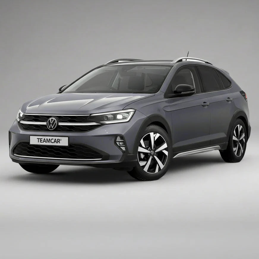 Covorase Volkswagen Taigo CS SUV Coupe Compatibile 2021-2025 | Silver