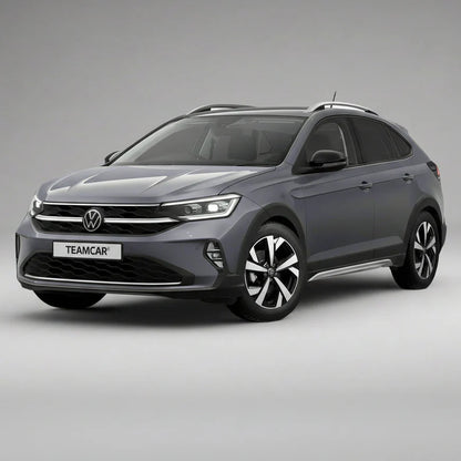 Covorase Volkswagen Taigo CS SUV Coupe Compatibile 2021-2025 | Silver