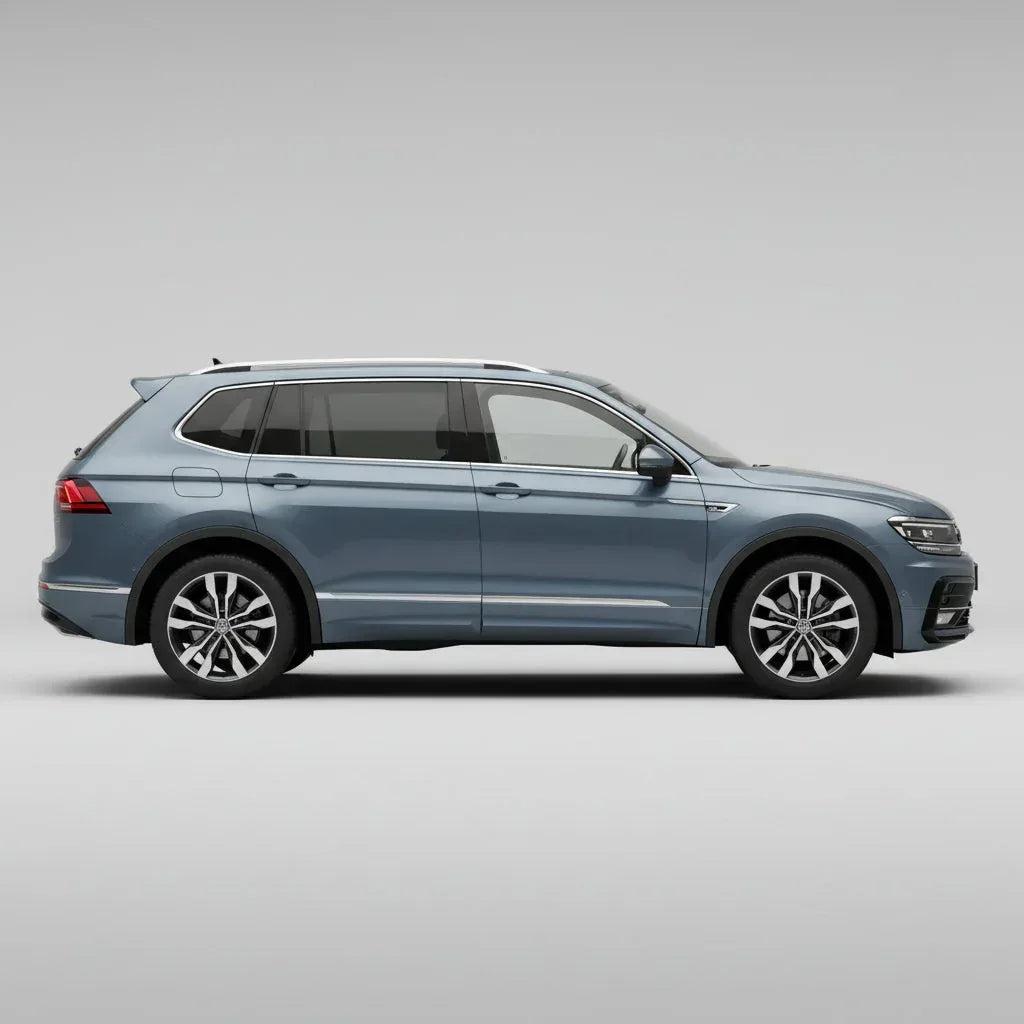 Ștergătoare Volkswagen Tiguan II (2016–2024) TeamCar®– Set față - 221.ro