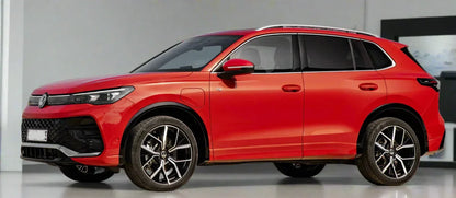 Covorase Auto TeamCar® Tip Tavita Compatibile Volkswagen Tiguan BW3 SUV (2024–2025) - 221.ro