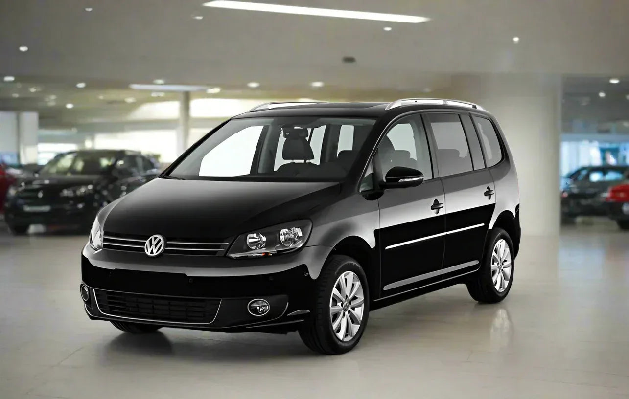 Covorase Auto TeamCar® Tip Tavita Compatibile Volkswagen Touran 1T MPV (2003–2015) - 221.ro