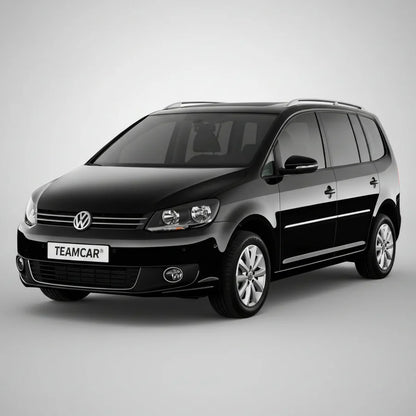 Covorase Volkswagen Touran 1T MPV Compatibile 2003-2015 | Silver