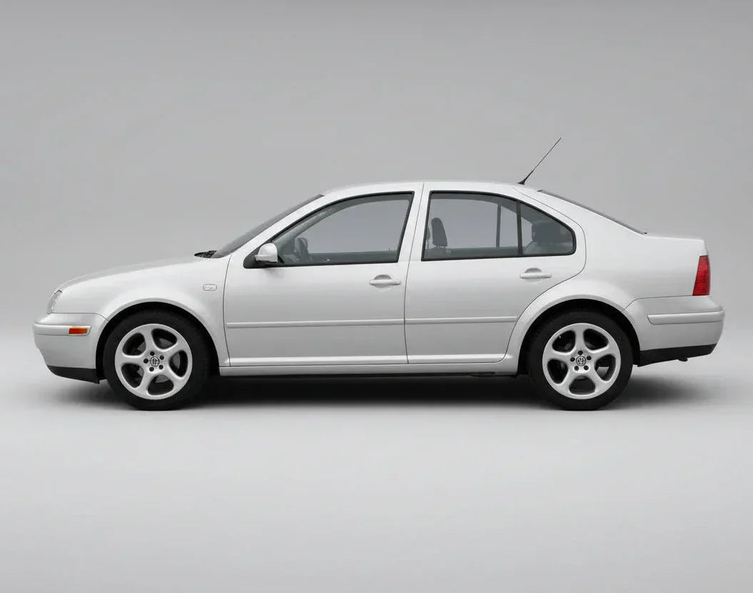 Ștergătoare Volkswagen Bora Sedan (1998–2005) – Set față Hybrid - 221.ro