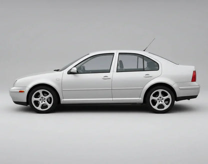 Ștergătoare Volkswagen Bora Sedan (1998–2005) – Set față Hybrid - 221.ro