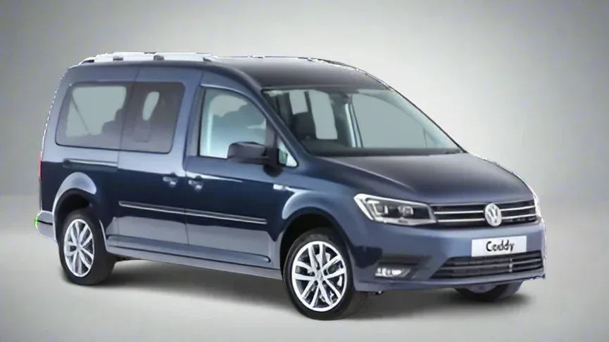 Ștergătoare TeamCar® Volkswagen Caddy IV – Flat -Set față - 221.ro