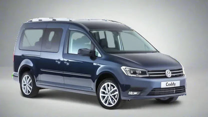 Ștergătoare TeamCar® Volkswagen Caddy IV – Flat -Set față - 221.ro