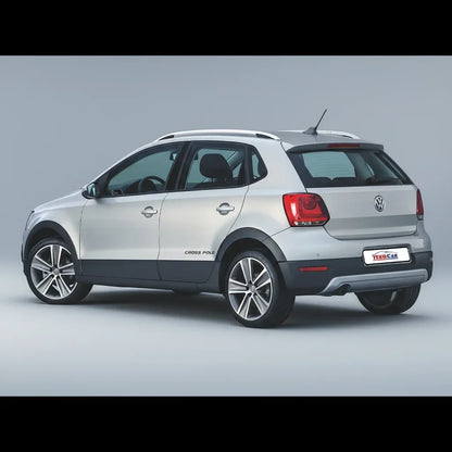 Ștergătoare Volkswagen CrossPolo (2010-2014) TeamCar® – Set Complet - 221.ro