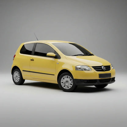 Covorase Tip Tavita Compatibile Volkswagen Fox (5Z1, 5Z3) , Silver