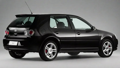 Covorase Auto TEAMCAR® Volkswagen Golf 4, Red - 221.ro