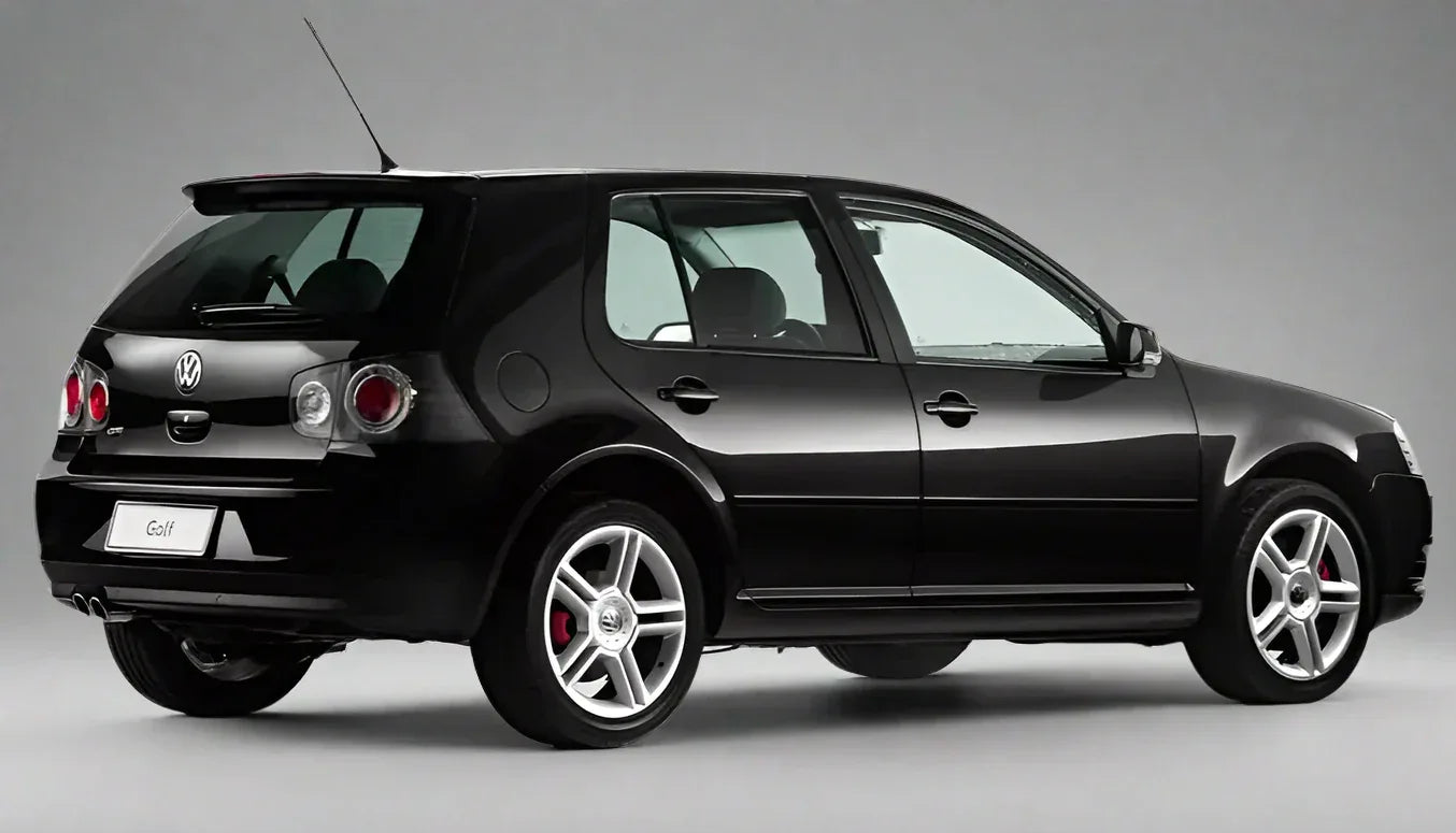 Covorase Auto TEAMCAR® Volkswagen Golf 4, Blue - 221.ro